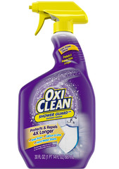OxiClean Shower Guard Daily Shower Cleaner,Protects 30 oz PACK OF 2