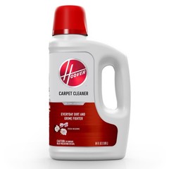 Concentrated Carpet Cleaner Solution Fresh Meadows Scent Removes Dirt Grime 64oz