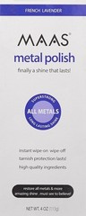 91401 Metal Polish 4 Ounce, Pack of 1