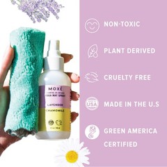 Yoga Mat Cleaner Spray, Lavender & Chamomile Essential Oil, Safe for All Mats…