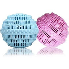 Natural Mineral Washing Balls Allergen Free Odor Eliminator For Washing Machines