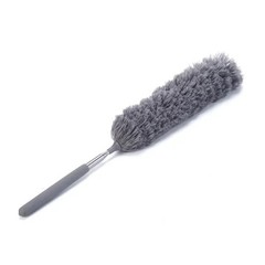 Microfiber Duster Cleaning Brush Dust Cleaner Bendable Handle Soft Ceiling Fan