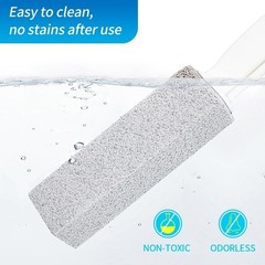 Magic Stone Toilet Bowl Cleaner – Effortless Hard Water & Rust Remover, 2 Pack