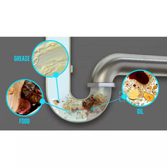 32 Oz. Advanced Kitchen Sink Drain Opener