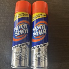 Spot Shot Professional Instant Carpet Stain Remover – 18 oz. Pack Of 2