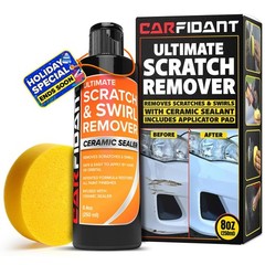 Car Scratch Repair Swirl Remover Paint Restorer Kit with Buffer Pad