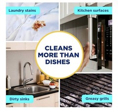 Dawn Platinum Powerwash Dish Spray, Dish Soap, Fresh Scent Bundle, 4 Spray…
