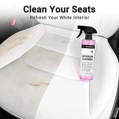 Biodegradable Tesla Seat Cleaner for Vegan Leather – Interior Accessories 2025