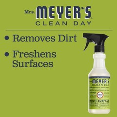 CLEAN DAY All-Purpose Cleaner Spray, Cruelty Free Formula, Lemon Verbena, 16 …