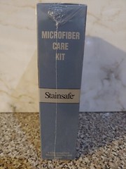 Stainsafe Microfiber Upholstery Care Kit NEW