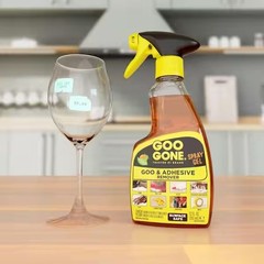 Goo Gone 12 oz. Goo and Adhesive Remover All-Purpose Cleaner Spray 2096 – The Ho