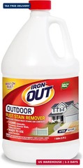Iron OUT Liquid Rust Stain Remover, Pre-mixed, Quickly Removes Rust Stains from