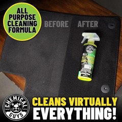 CLD_101 All Clean+ Citrus-Based All Purpose Super Cleaner, Safe for Cars, Tru…