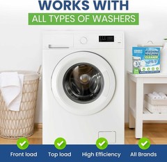 Washing Machine Cleaner