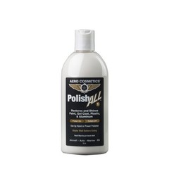 Polish All Aircraft Grade Paint, Aluminum & Plastic Window Polish for Your Ca…