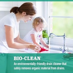 Ultimate Drain Cleaning Kit Cleans Drains- Septic Tanks-Grease Traps All Natural