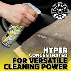 Chemical Guys Lightning Fast Carpet and Upholstery Stain Extractor – Fabric …