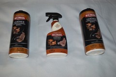 WEIMAN PRODUCTS ~ LEATHER CONDITIONING WIPES & SPRAY ~ (PACK OF 3)