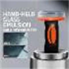 Automotive Oil Film Cleaner Car Windshield Oil Film Remover w/ Brush Head