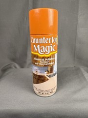 Countertop Magic 13 Oz Original Spray Formica Laminates DISCONTINUED