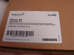 Diversey Care Sealed Air Glance NA Smart Mix Pro Bag 2 Pack