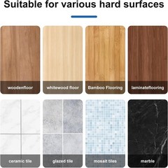Floor Cleaning Solution Compatible With Tineco Deep Cleans for Multiple Hard