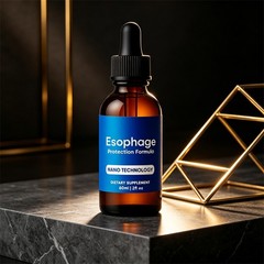 Nano Powered Esophageal Drops 60ML Stomach Digestive Support Drops 2oz ~US
