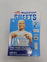 Mr. Clean Magic Eraser Sheets Original