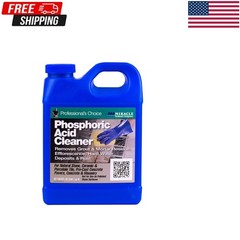 Miracle Sealants Phosphoric Acidic Cleaner for Tile, Stone, Pavers & Masonry,…