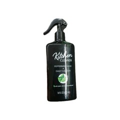 Caldrea Multi-surface Countertop Spray Cleaner, Pear Blossom Agave, 16 oz