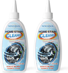 Black Stain Remover Gel Washing Machine Cleaner Front Loader Grout Cleaner Home