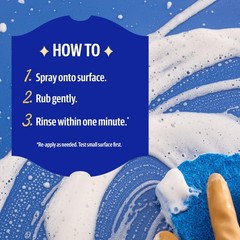 Soft Cleanser 26 oz + Spray & Foam Multipurpose MORE Spray Cleaner 25.4 oz, M…