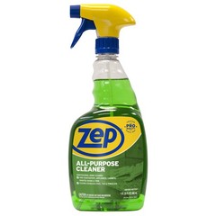 Zep All-Purpose Cleaner 32 oz (Case of 4) Cleans Almost Any Surface