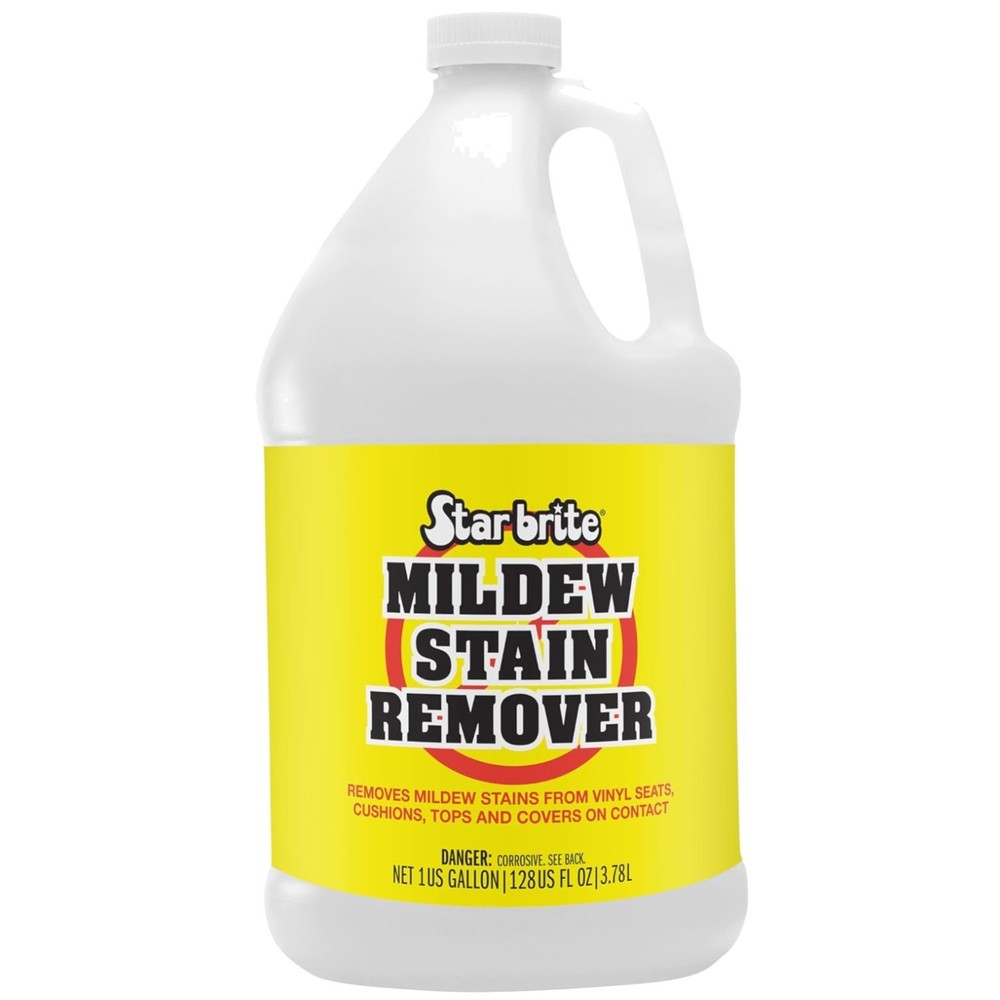 Professional Mold Stain Cleaner – 128 Oz