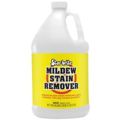 Professional Mold Stain Cleaner – 128 Oz