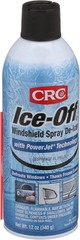Ice-Off Windshield Spray De-Icer, 12 Wt Oz, 05346