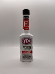 STP High Mileage Fuel Injector & Carburetor Treatment – 5.25 fl oz (155 mL) NEW!