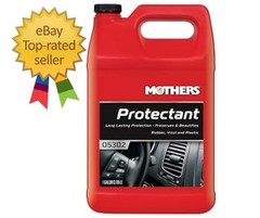 Mothers 05302 Protectant, 1 Gallon 128 Fl Oz (Pack of 1)