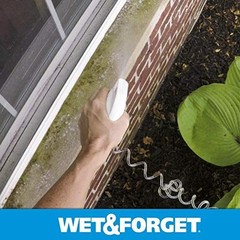 Eco-Friendly 64oz Moss & Mildew Stain Remover – Safe for All Surfaces