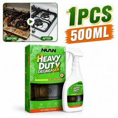 1/2PCS NUAN Kitchen Spray Cleaner and Degreaser for Kitchens Countertops 16.91oz
