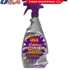 Extreme Cleaner Degreaser Non-Abrasive VOC Compliant Heavy Duty Stain Remover US