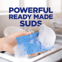 Dish Soap, Direct Foam Dishwashing Foam, Refill, Fresh Rapids Scent, 30.9 Flu…