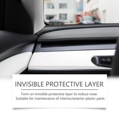 Plastic Clarify for Cars,Car Plastic Restorer,Waterless Spray Wax,Detailer For