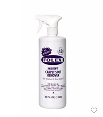 FOLEX Carpet Spot Remover – 32 oz