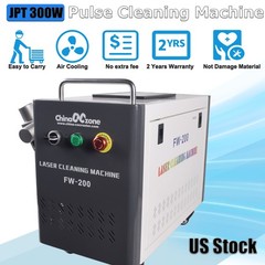 3000W Handheld Fiber Laser Cleaning Machine For Rust Paint Oil Removal 380V