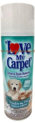 6x Love My Carpet Urine & Stain Remover Odor Eliminates PardonMyPet 12 oz Each