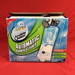 Scrubbing Bubbles Automatic Shower Cleaner Starter Kit Plus 2 Liters Of Liquid