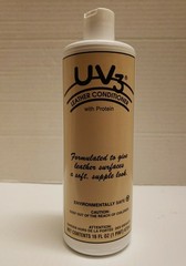 Masterguard 3 Piece UV3 Leather Protection Package Deluxe Furniture Care Kit