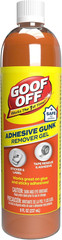 Adhesive Gunk Remover, 8 Fl. Oz., Removes Stickers, Glue, Labels, Tape