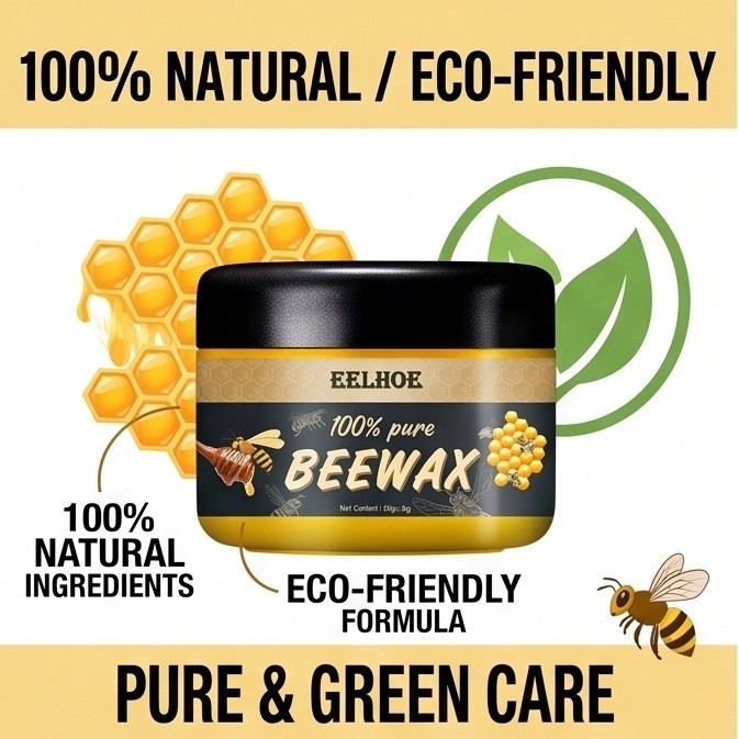 Furniture Care Wax Polishing Seasoning Paste Restorer Polish 40g